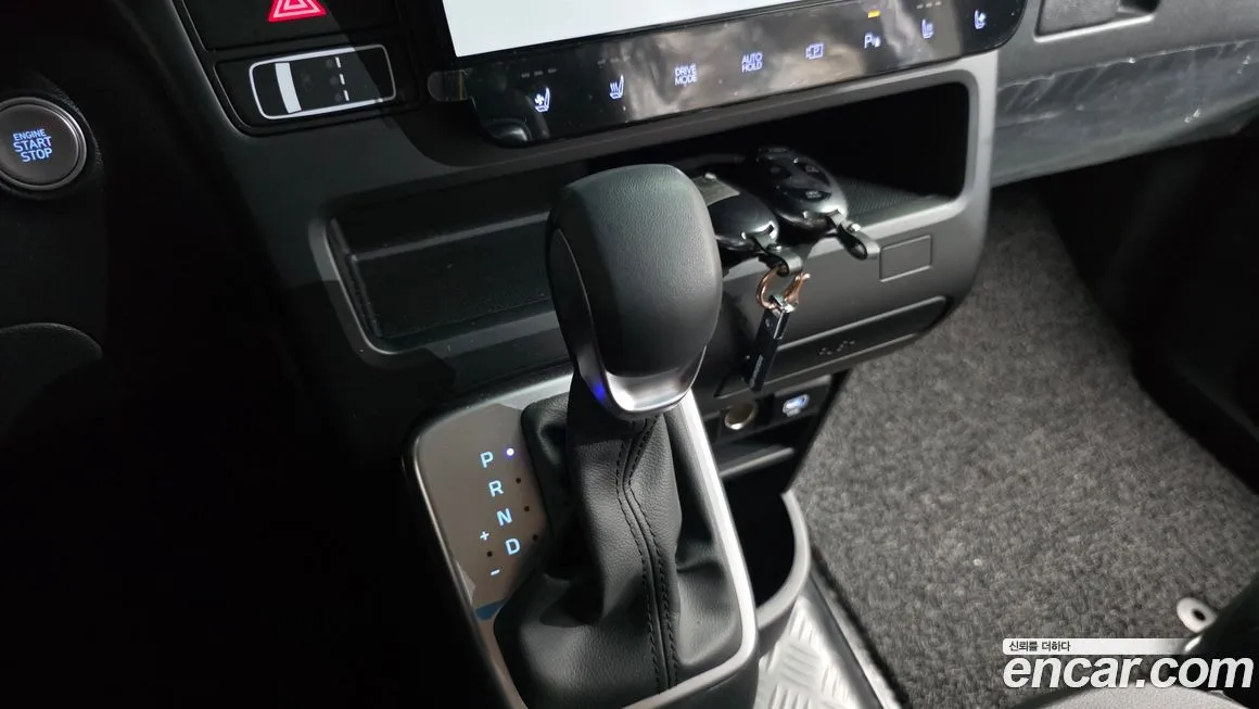 Hyundai Staria 2025 из KR, фото 6