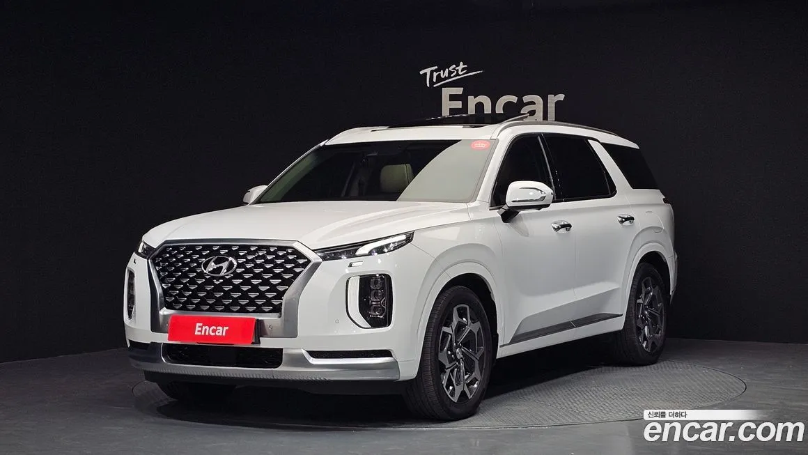 Hyundai Palisade — фото 1