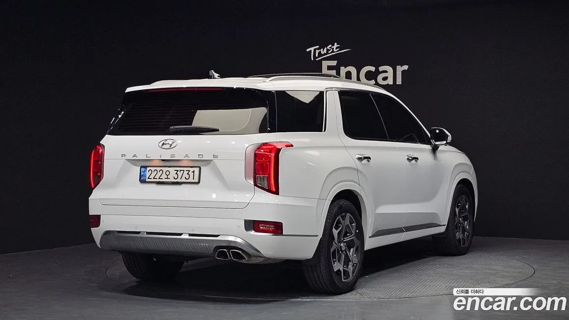 Hyundai Palisade — фото 6