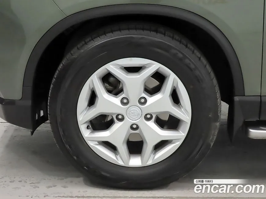 KG Mobility (Ssangyong) Rexton 2022 из KR, фото 4