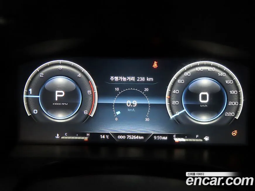KG Mobility (Ssangyong) Rexton 2022 из KR, фото 2