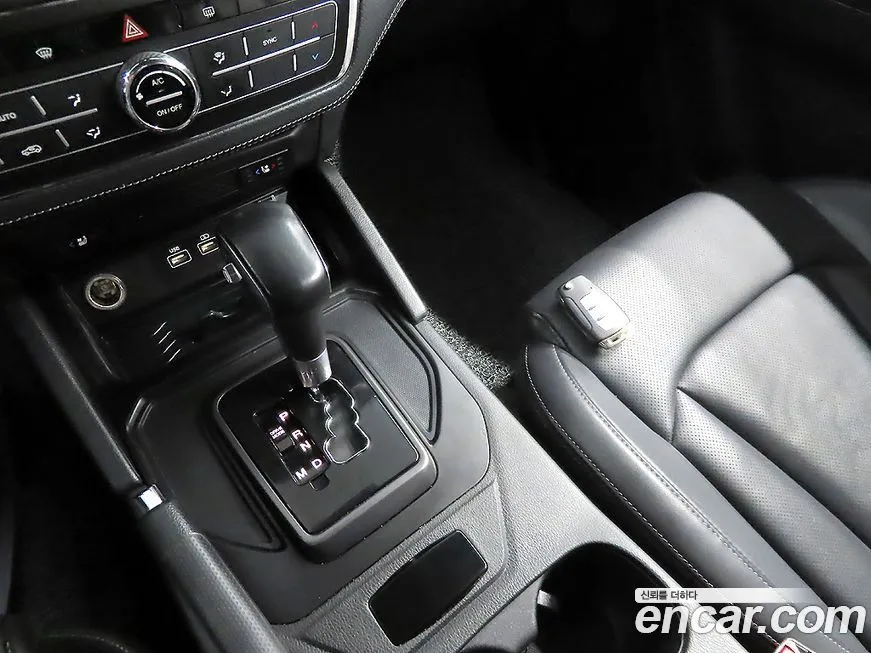 KG Mobility (Ssangyong) Rexton 2022 из KR, фото 8