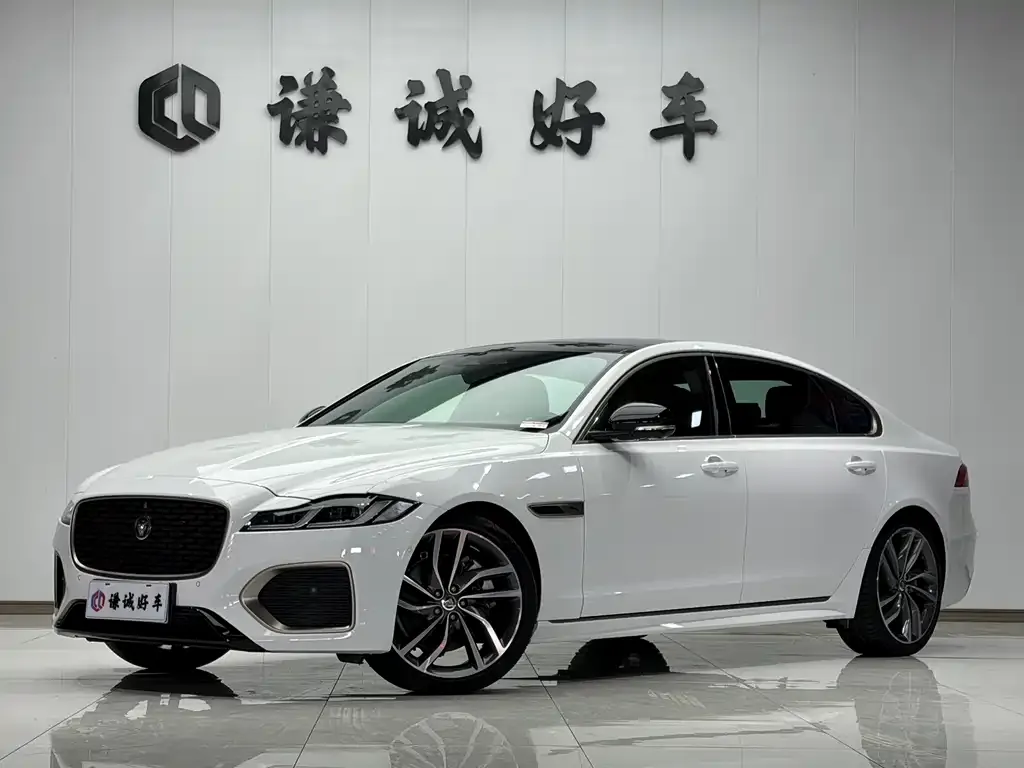 Jaguar XFL 2024 из CN, фото 1