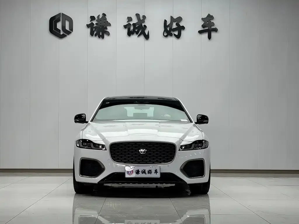Jaguar XFL 2024 из CN, фото 10