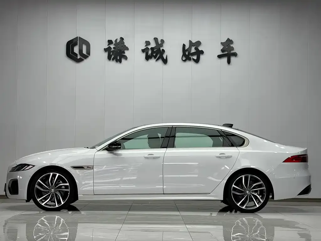 Jaguar XFL 2024 из CN, фото 4