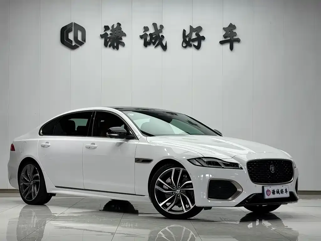 Jaguar XFL 2024 из CN, фото 7