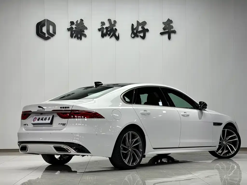 Jaguar XFL 2024 из CN, фото 6