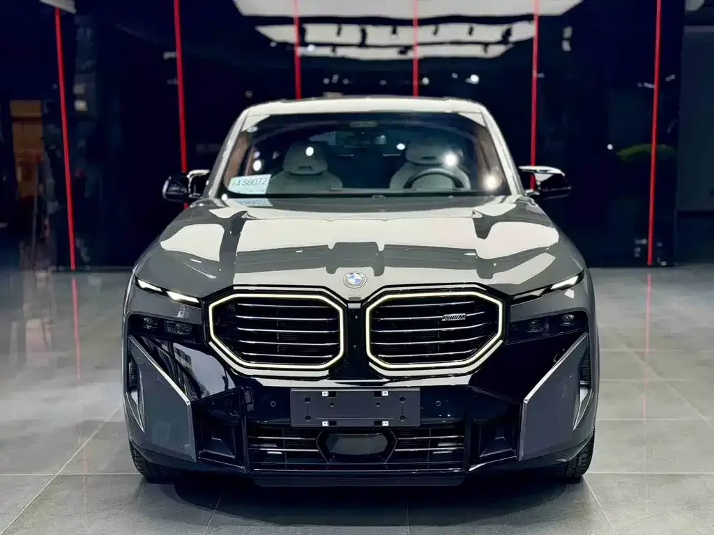 BMW XM 2026 из CN, фото 3