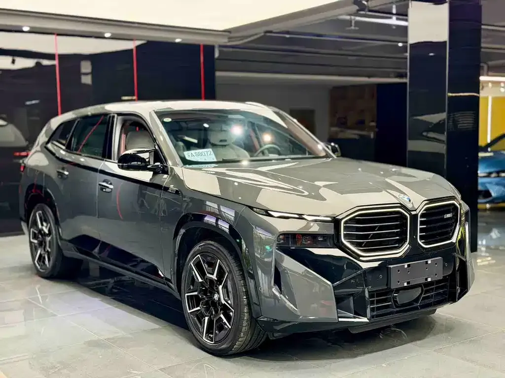 BMW XM 2026 из CN, фото 8