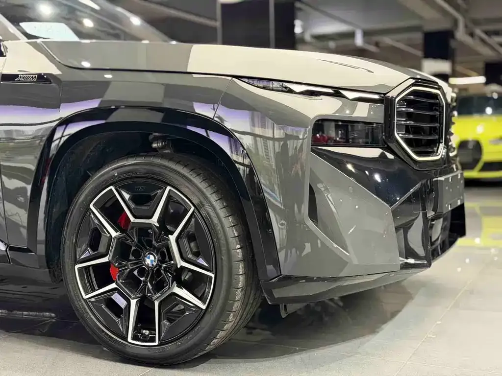 BMW XM 2026 из CN, фото 6