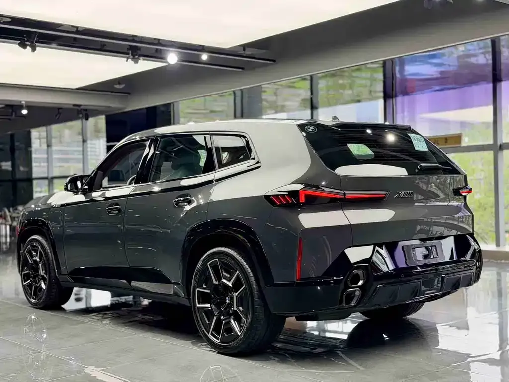 BMW XM 2026 из CN, фото 10