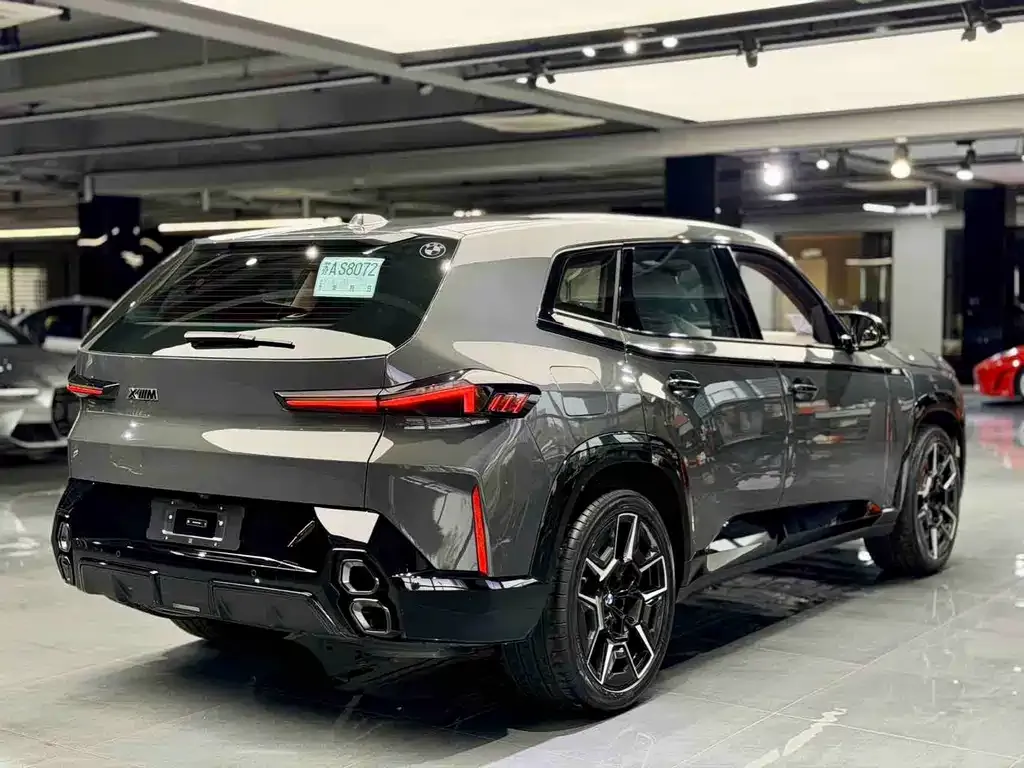 BMW XM 2026 из CN, фото 7