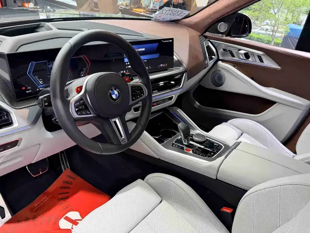 BMW XM 2026 из CN, фото 2