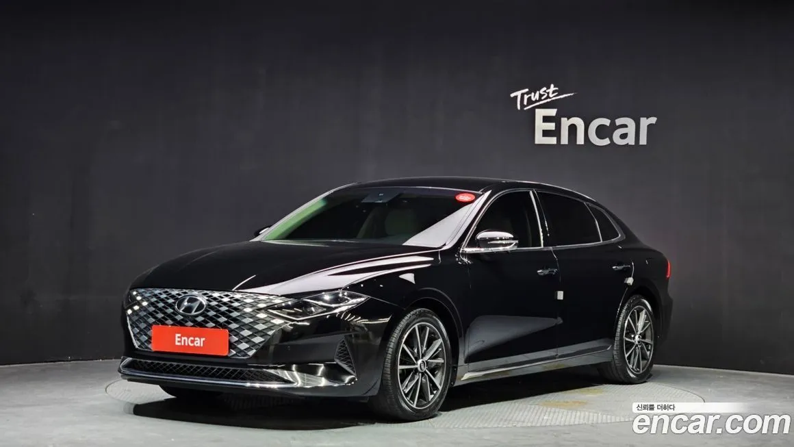 Hyundai Grandeur 2022 из KR, фото 1