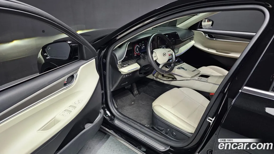 Hyundai Grandeur 2022 из KR, фото 4