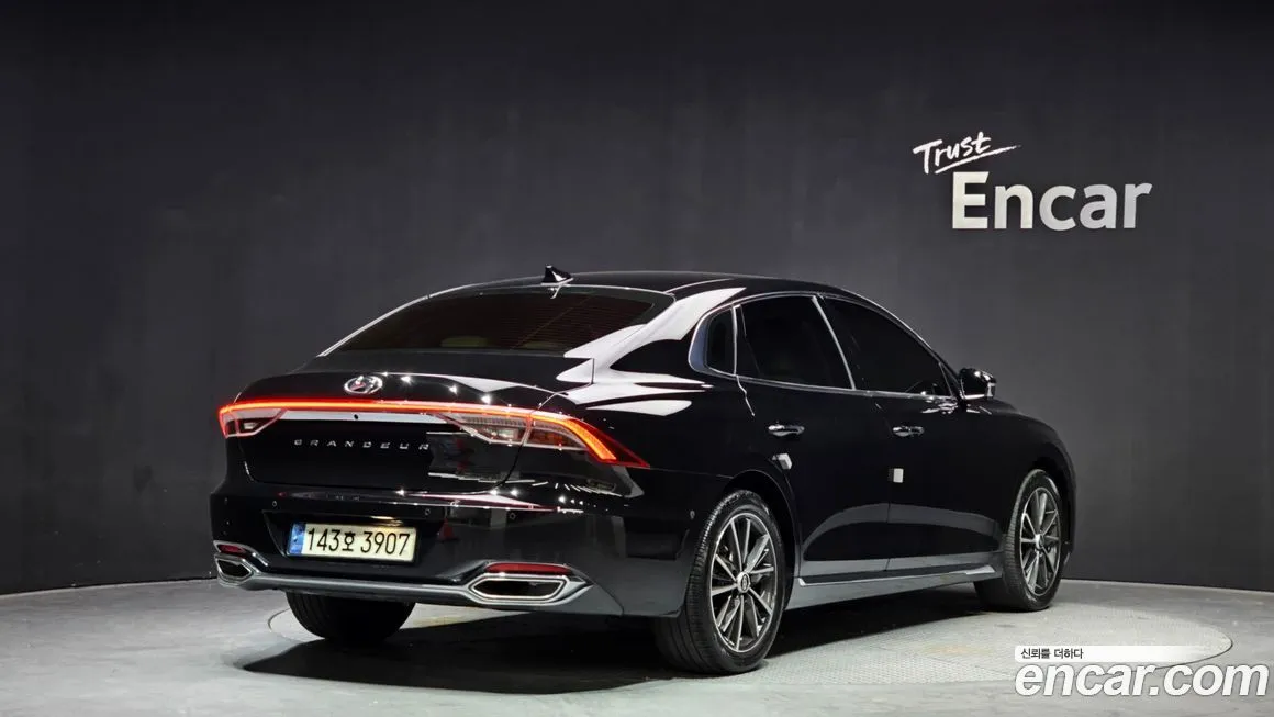 Hyundai Grandeur 2022 из KR, фото 6