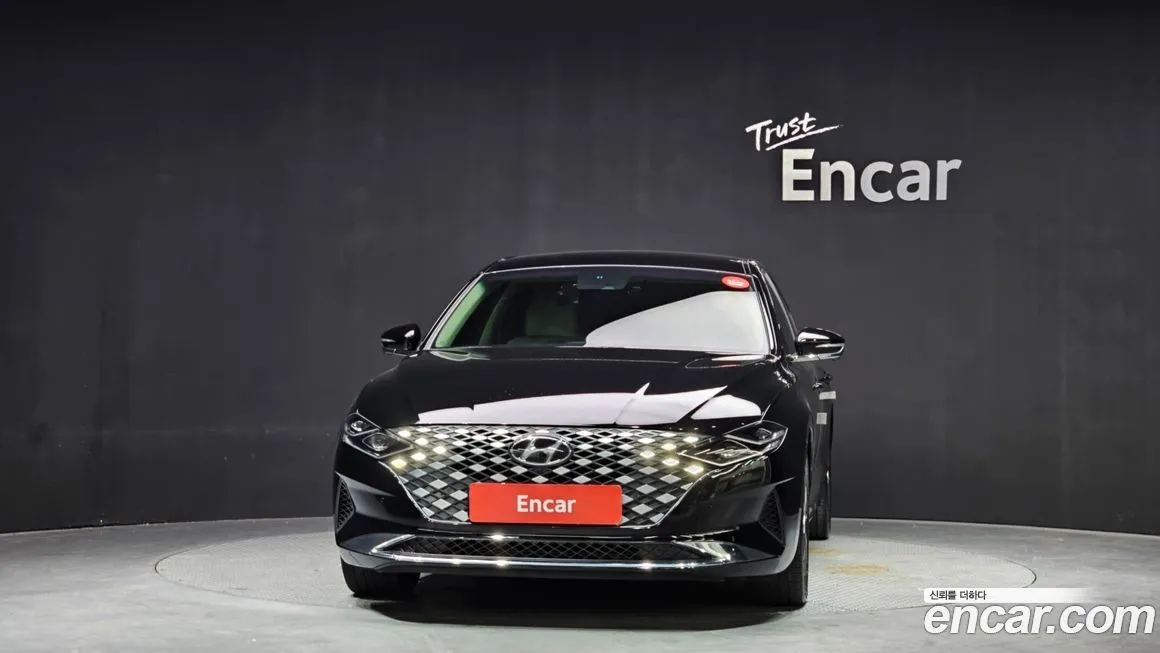 Hyundai Grandeur 2022 из KR, фото 7