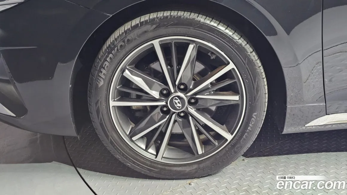Hyundai Grandeur 2022 из KR, фото 8