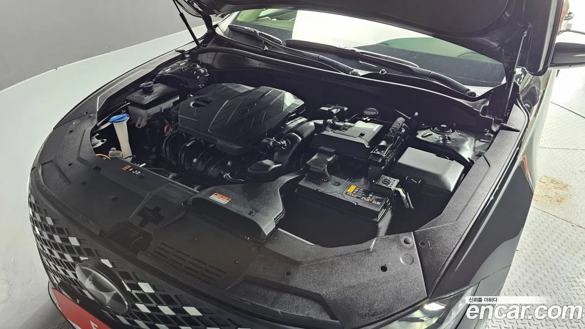 Hyundai Grandeur 2022 из KR, фото 9