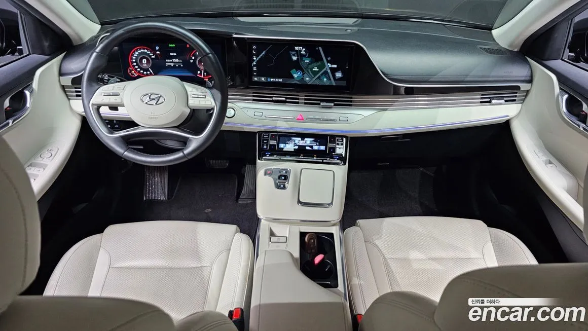 Hyundai Grandeur 2022 из KR, фото 10