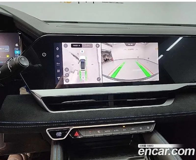 Renault Korea (Samsung) Grand Koleos 2025 из KR, фото 6