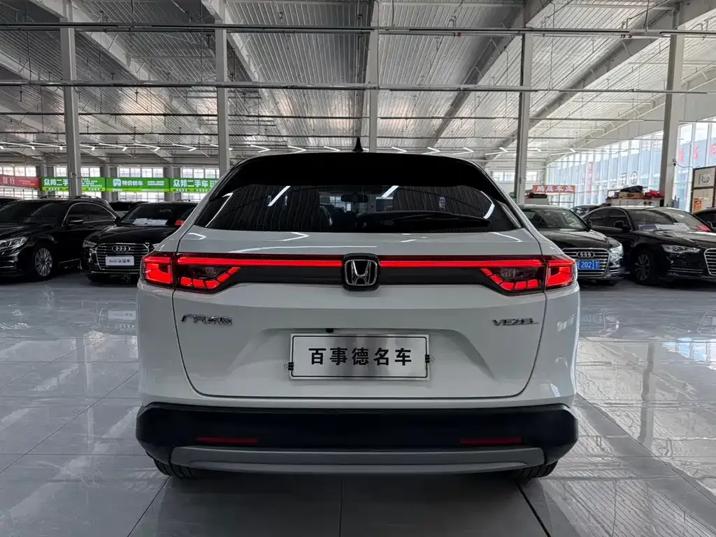 Honda Vezel 2023 из CN, фото 5