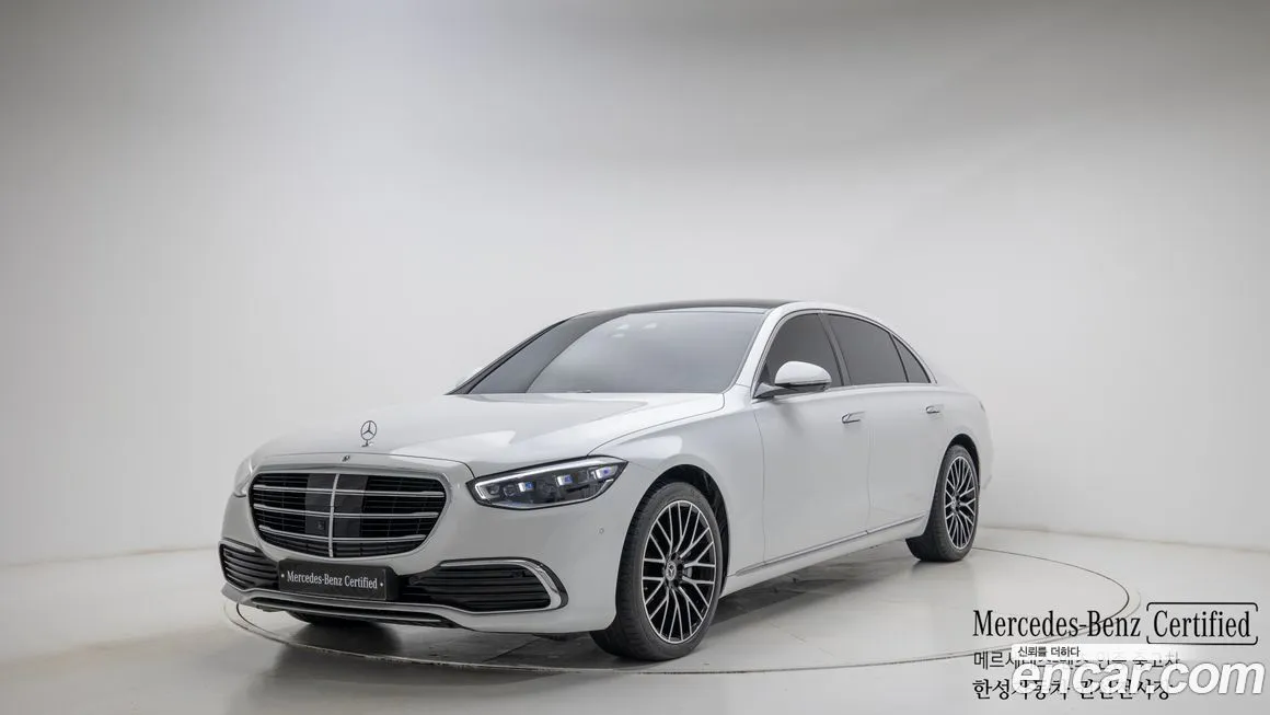 Mercedes-Benz S-Class 2025 из KR, фото 1