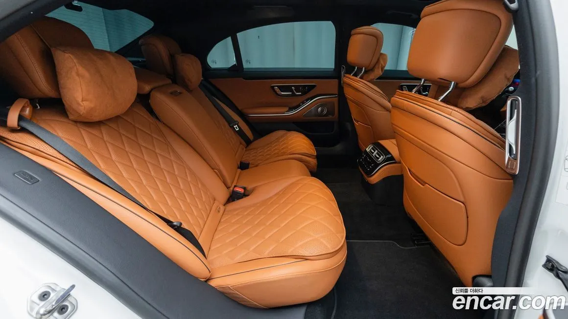 Mercedes-Benz S-Class 2025 из KR, фото 10