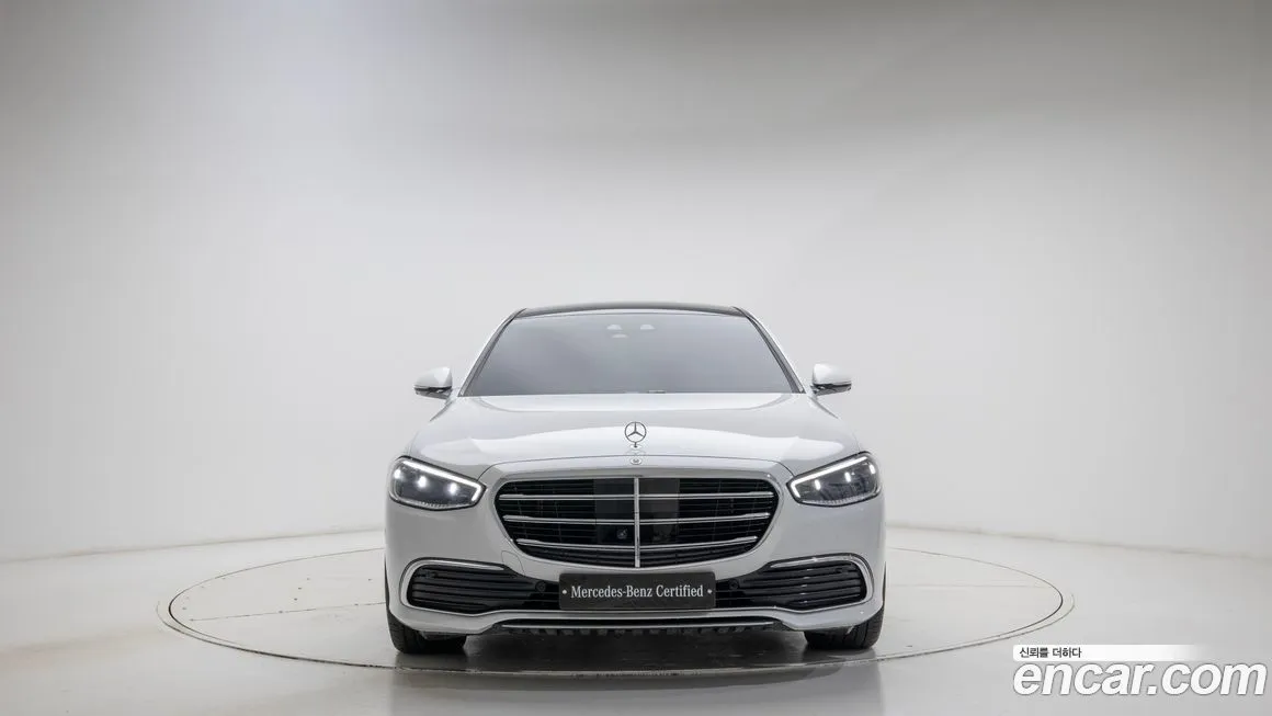 Mercedes-Benz S-Class 2025 из KR, фото 3