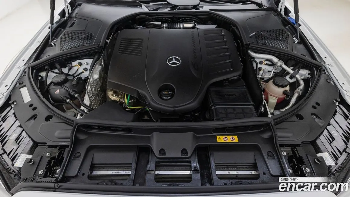 Mercedes-Benz S-Class 2025 из KR, фото 6