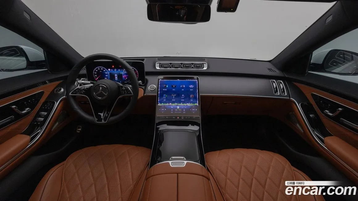 Mercedes-Benz S-Class 2025 из KR, фото 5