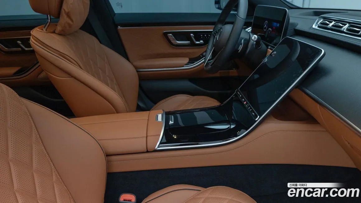 Mercedes-Benz S-Class 2025 из KR, фото 9