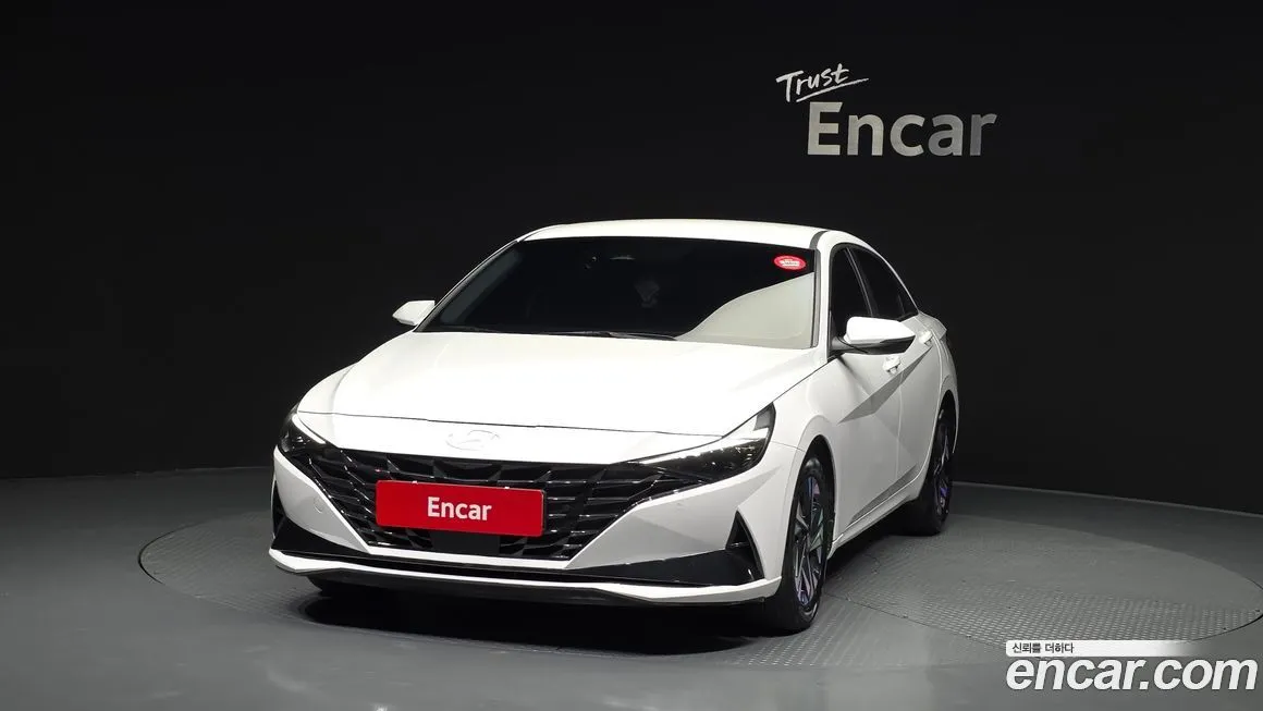Hyundai AVANTE 2023 из KR, фото 6