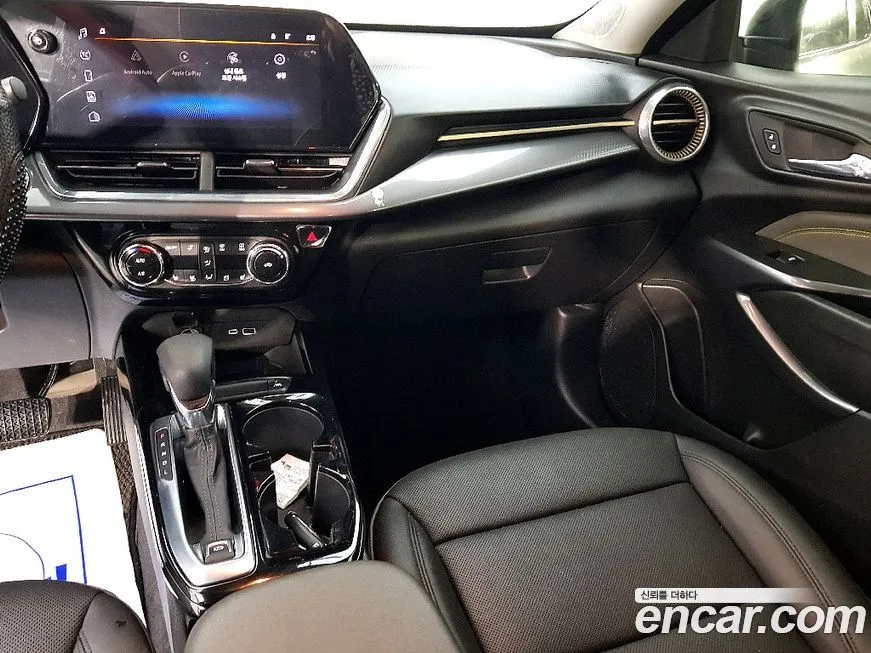 Chevrolet (GM Daewoo) Trax 2025 из KR, фото 5