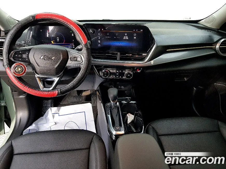 Chevrolet (GM Daewoo) Trax 2025 из KR, фото 8