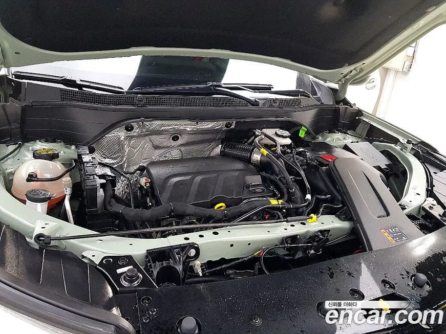 Chevrolet (GM Daewoo) Trax 2025 из KR, фото 6