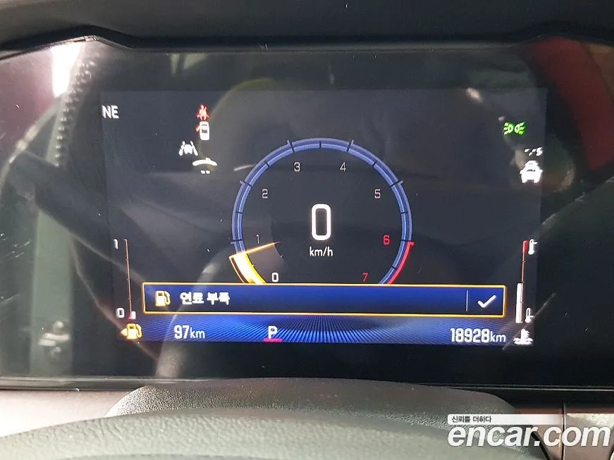 Chevrolet (GM Daewoo) Trax 2025 из KR, фото 3