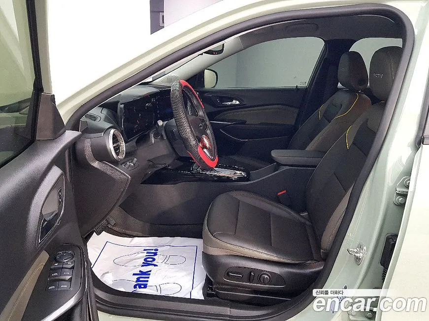Chevrolet (GM Daewoo) Trax 2025 из KR, фото 9