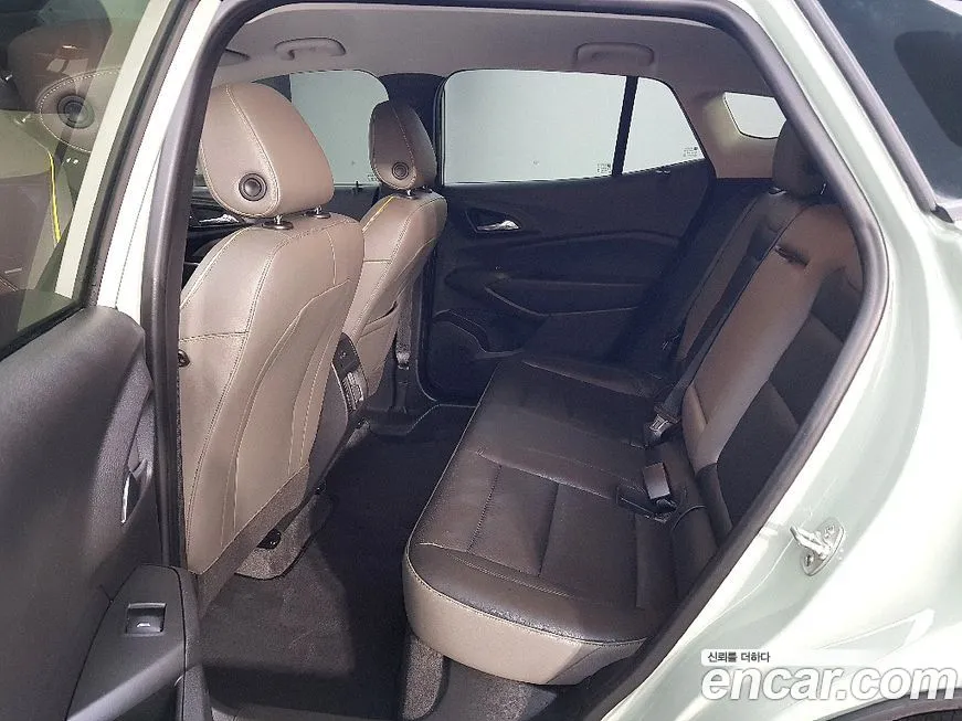 Chevrolet (GM Daewoo) Trax 2025 из KR, фото 7