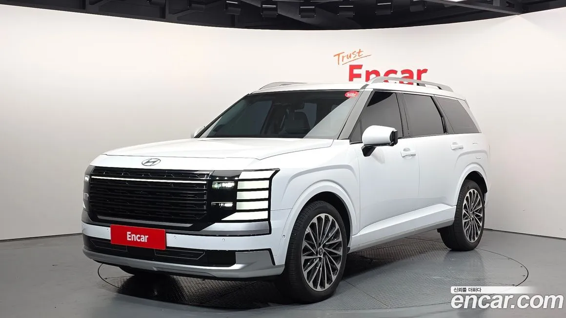 Hyundai Palisade 2025 из KR, фото 1
