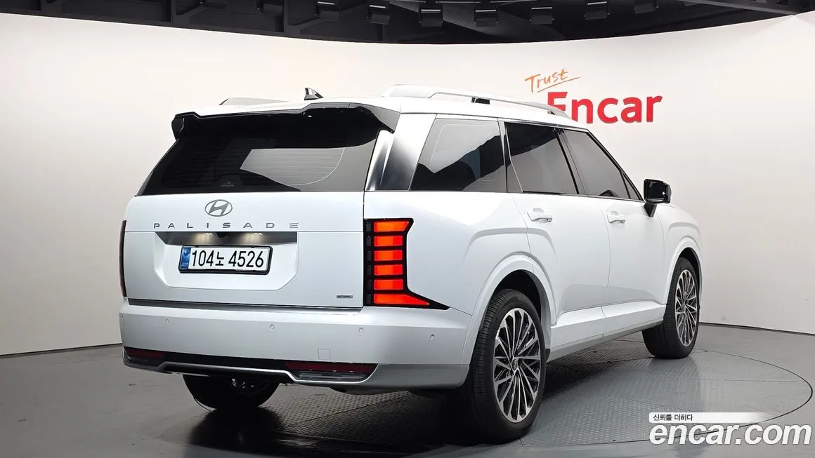 Hyundai Palisade 2025 из KR, фото 5