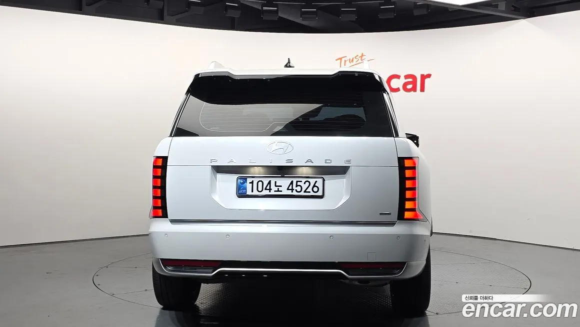 Hyundai Palisade 2025 из KR, фото 2