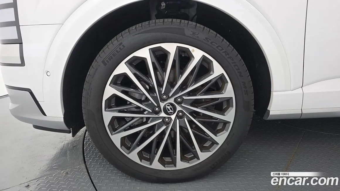 Hyundai Palisade 2025 из KR, фото 10