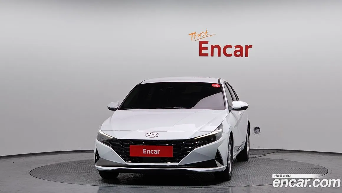 Hyundai AVANTE 2022 из KR, фото 5