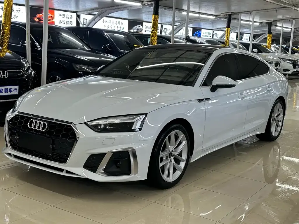 Audi A5 (Import) 2025 из CN, фото 1