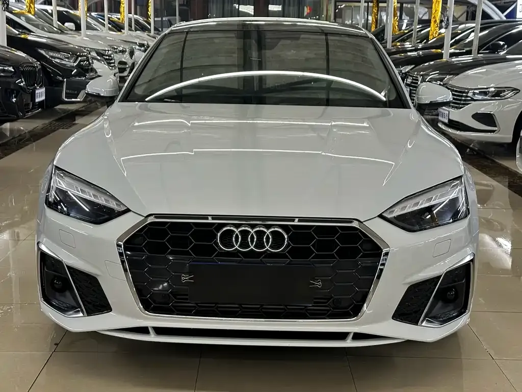 Audi A5 (Import) 2025 из CN, фото 10
