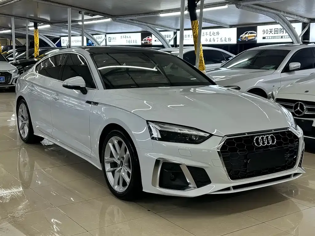Audi A5 (Import) 2025 из CN, фото 3