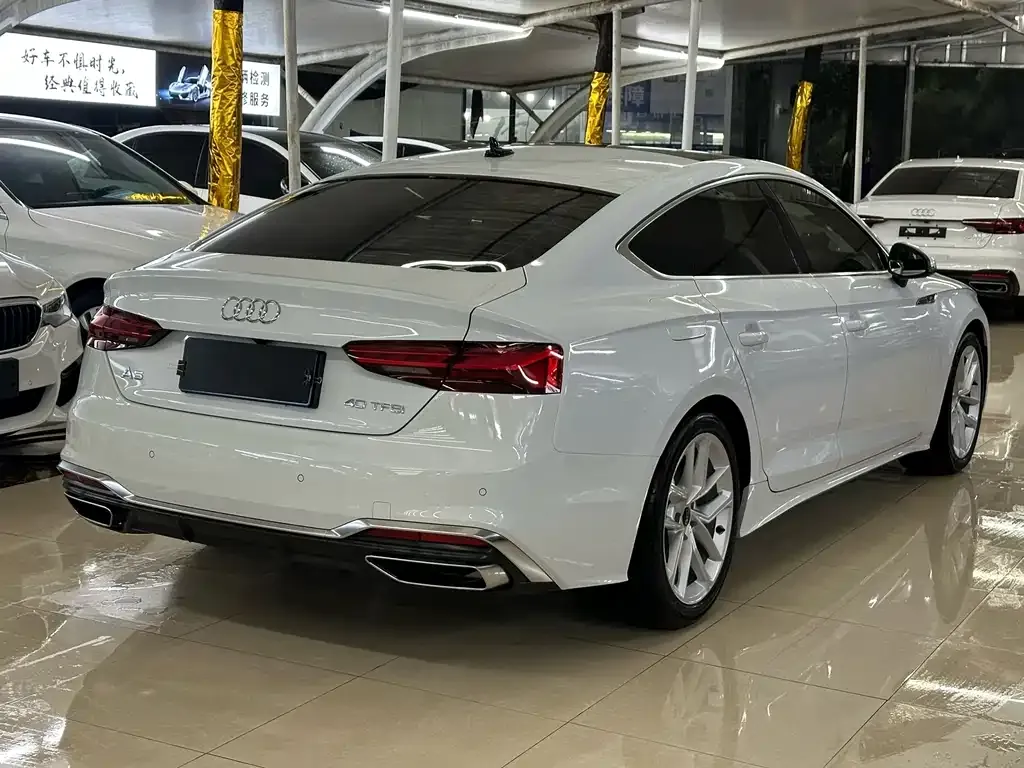 Audi A5 (Import) 2025 из CN, фото 2
