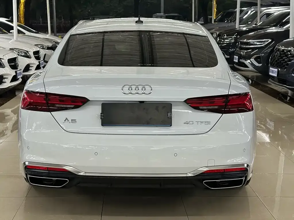 Audi A5 (Import) 2025 из CN, фото 5