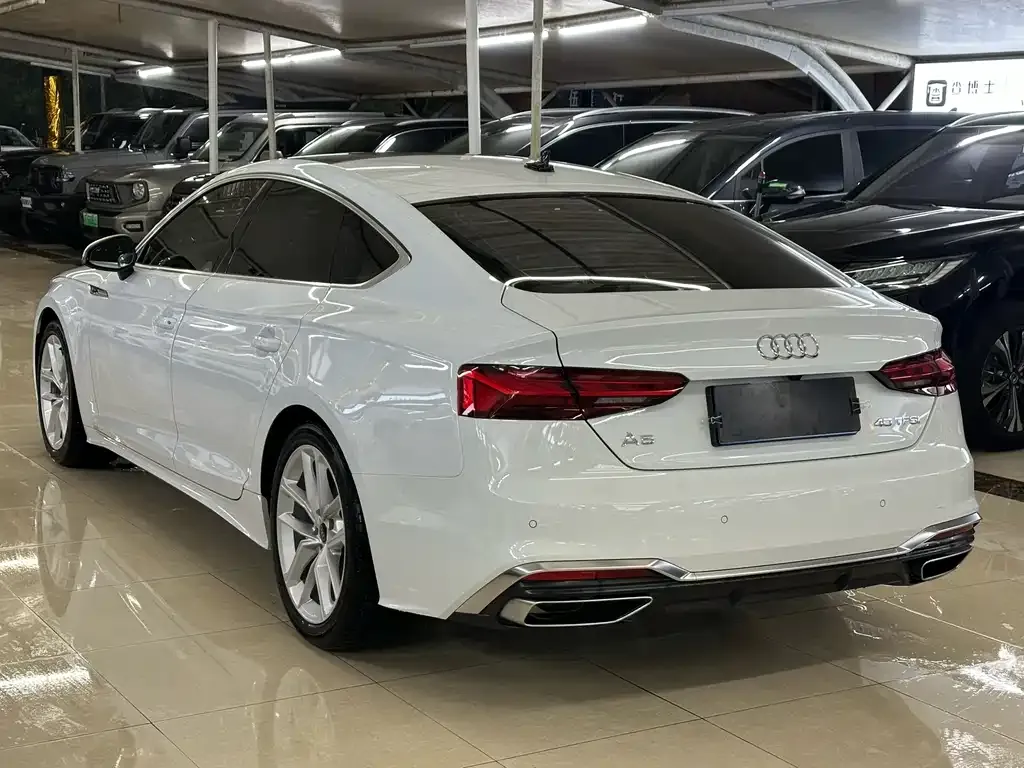Audi A5 (Import) 2025 из CN, фото 7